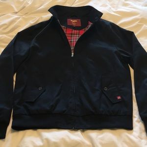 Merc Harrington. Medium. Navy.